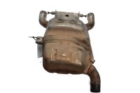 Collecteur déchappement, silencieux central BMW R 1150 R Rockster R28 0308 03-05