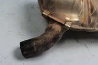 Collecteur déchappement, silencieux central BMW R 1150 R Rockster R28 0308 03-05