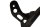 Support de fixation supérieur avant droit du cadre BMW R 1200 GS K25 0307 R12 04-07