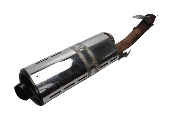 Silenziatore di scarico, tubo di scarico posteriore BMW R 1200 GS K25 0307 R12 04-07