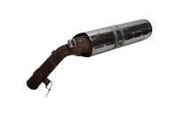 Silenziatore di scarico, tubo di scarico posteriore BMW R 1200 GS K25 0307 R12 04-07