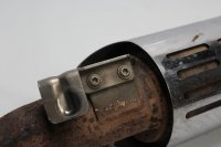 Silenziatore di scarico, tubo di scarico posteriore BMW R 1200 GS K25 0307 R12 04-07