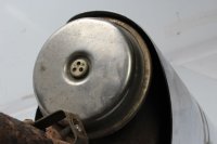 Silenziatore di scarico, tubo di scarico posteriore BMW R 1200 GS K25 0307 R12 04-07