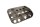 Barre paramotore, protezione antincastro, piastra di protezione del motore BMW R 1200 GS K25 0307 R12 04-07