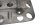 Barre paramotore, protezione antincastro, piastra di protezione del motore BMW R 1200 GS K25 0307 R12 04-07