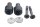 set di pesi per manubrio sinistra destra BMW R 1200 GS K25 0307 R12 04-07