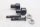set di pesi per manubrio sinistra destra BMW R 1200 GS K25 0307 R12 04-07