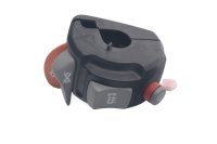 Interruttore sul manubrio destro per le luci di emergenza e le manopole riscaldate BMW R 1200 GS K25 0307 R12 04-07