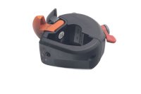 Interruttore sul manubrio destro per le luci di emergenza e le manopole riscaldate BMW R 1200 GS K25 0307 R12 04-07