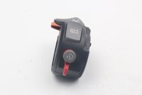 Interruttore sul manubrio destro per le luci di emergenza e le manopole riscaldate BMW R 1200 GS K25 0307 R12 04-07