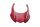 Copertura della carenatura anteriore, rossa BMW R 1200 GS K25 0307 R12 04-07