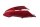 Copertura della carenatura anteriore, rossa BMW R 1200 GS K25 0307 R12 04-07