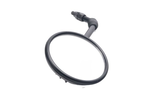 Specchietto retrovisore destro rotondo con marchio E e filettatura BMW R 1200 GS K25 0307 R12 04-07