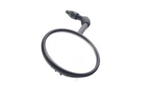 Specchietto retrovisore destro rotondo con marchio E e filettatura BMW R 1200 GS K25 0307 R12 04-07