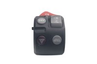 Interruptor en el manillar izquierdo para intermitentes, claxon, luces y ABS. BMW R 1200 GS K25 0307 R12 04-07