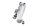 Support de porte-bagages, fixation de porte-bagages côté gauche BMW R 1200 GS K25 0307 R12 04-07