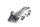 Support de porte-bagages, fixation de porte-bagages côté gauche BMW R 1200 GS K25 0307 R12 04-07