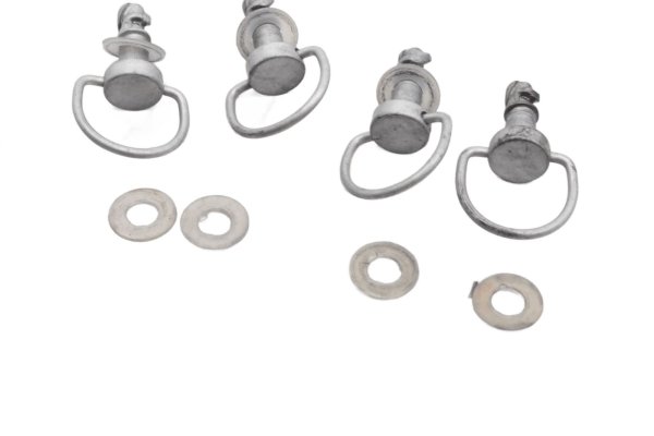 Panneau de garniture à dégagement rapide, avant gauche BMW R 1200 GS K25 0307 R12 04-07