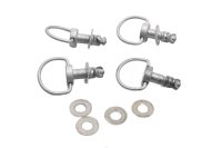 Panneau de garniture à dégagement rapide, avant gauche BMW R 1200 GS K25 0307 R12 04-07