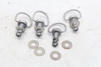 Panneau de garniture à dégagement rapide, avant gauche BMW R 1200 GS K25 0307 R12 04-07