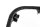 Jeu de joints de cache-culbuteurs, culasse BMW R 1150 R Rockster R28 0308 03-05