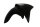 Spatborden voor van koolstofvezel BMW R 1150 R Rockster R28 0308 03-05