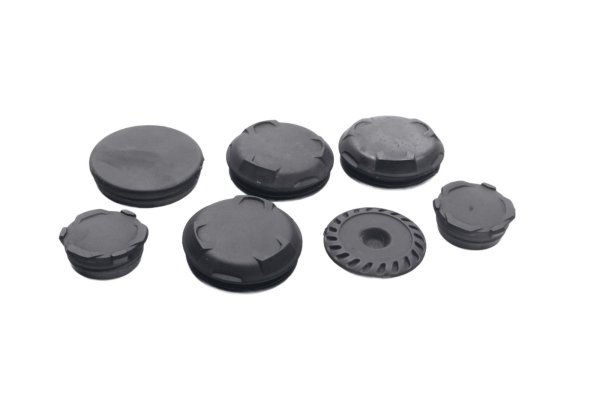 Ensemble de capuchons de protection, bouchons de protection de cadre BMW R 1200 GS K25 0307 R12 04-07