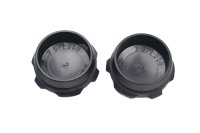 Ensemble de capuchons de protection, bouchons de protection de cadre BMW R 1200 GS K25 0307 R12 04-07