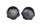 Ensemble de capuchons de protection, bouchons de protection de cadre BMW R 1200 GS K25 0307 R12 04-07
