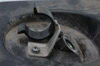 Ilmansuodattimen kotelon kansi imusarja BMW R 1150 R Rockster R28 0308 03-05