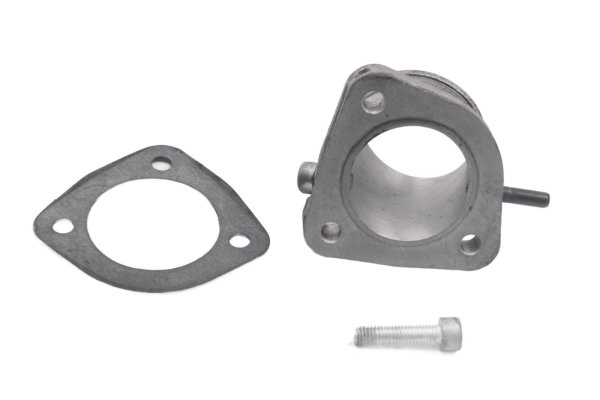 Inlaatspruitstuk carburateurbevestiging links met Moto Guzzi California III VW 87-93