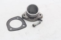 Inlaatspruitstuk carburateurbevestiging links met Moto Guzzi California III VW 87-93