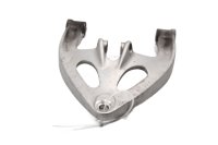 bras oscillant avant, bras de fourche, châssis 7664 976 BMW R 1200 GS K25 0307 R12 04-07