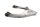 bras oscillant avant, bras de fourche, châssis 7664 976 BMW R 1200 GS K25 0307 R12 04-07