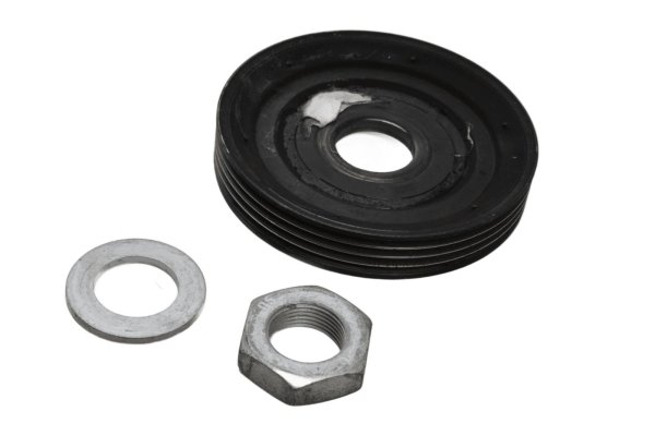 Poulie dalternateur, poulie à courroie trapézoïdale BMW R 1200 GS K25 0307 R12 04-07