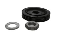 Poulie dalternateur, poulie à courroie trapézoïdale BMW R 1200 GS K25 0307 R12 04-07