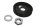 Poulie dalternateur, poulie à courroie trapézoïdale BMW R 1200 GS K25 0307 R12 04-07