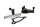 pompe à huile, tendeur de chaîne, chaîne de distribution, ressort BMW R 1200 GS K25 0307 R12 04-07
