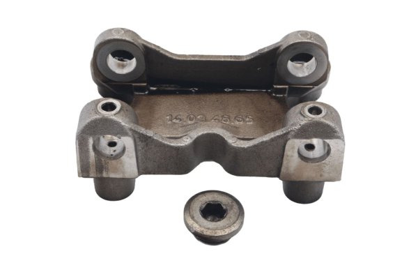 Soporte del bloque de cojinetes del árbol de levas izquierdo Moto Guzzi California III VW 87-93