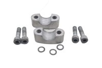 Linkkipuristin Klemmbock Lenkerhalter Suzuki GSF 1200 S Bandit WVA9/S 01-05