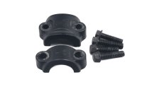 Ohjaustangon kiristimet, suojukset, ruuvit Suzuki GSF 1200 S Bandit WVA9/S 01-05