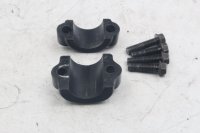 Ohjaustangon kiristimet, suojukset, ruuvit Suzuki GSF 1200 S Bandit WVA9/S 01-05