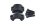 Ohjaustangon kiristimet, suojukset, ruuvit Suzuki GSF 1200 S Bandit WVA9/S 01-05