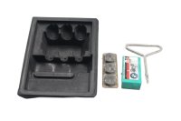 On-board tool set, toolbox, tool compartment BMW R 1100 S 259 0422 R2S 98-05