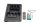 On-board tool set, toolbox, tool compartment BMW R 1100 S 259 0422 R2S 98-05