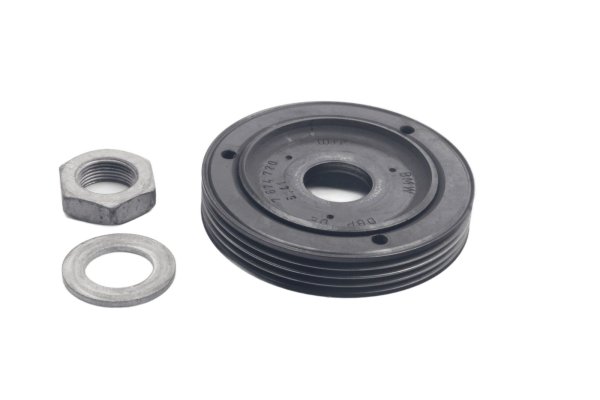 Puleggia dellalternatore Puleggia della cinghia trapezoidale BMW R 1200 GS K25 0307 R12 04-07