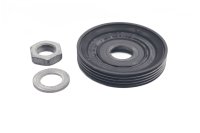 Puleggia dellalternatore Puleggia della cinghia trapezoidale BMW R 1200 GS K25 0307 R12 04-07