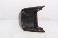 Coprisedile posteriore marrone, comodo cuscino Moto Guzzi California III VW 87-93