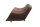 Coprisedile posteriore marrone, comodo cuscino Moto Guzzi California III VW 87-93