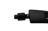 Rétroviseur intérieur, rétroviseur latéral gauche, support de guidon BMW R 1200 GS K25 0307 R12 04-07